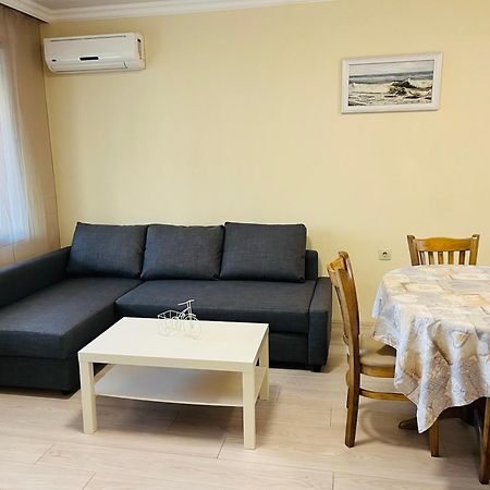 Beach Apartments Πομόριε Εξωτερικό φωτογραφία