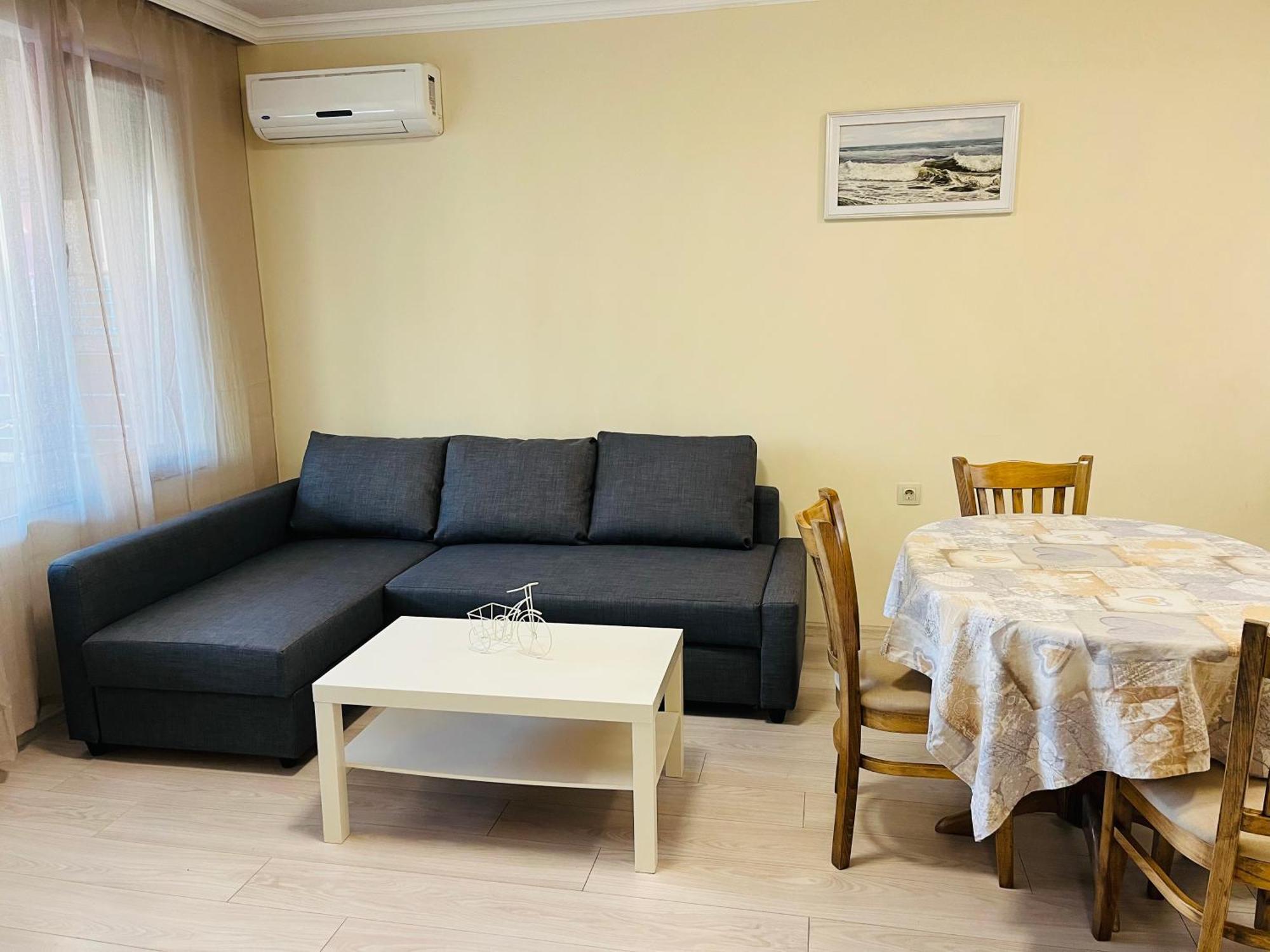 Beach Apartments Πομόριε Εξωτερικό φωτογραφία