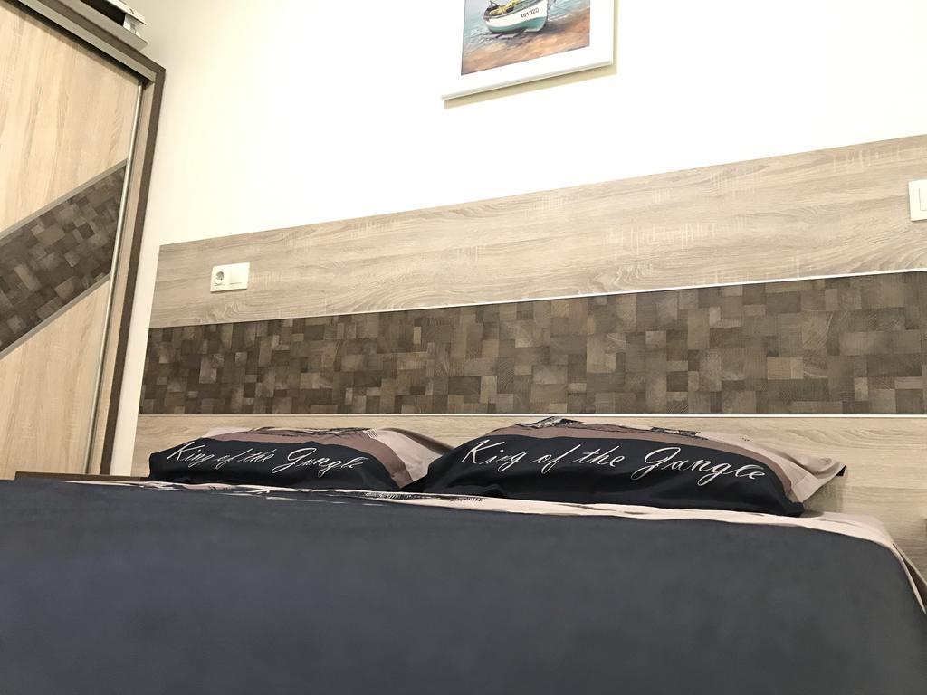 Beach Apartments Πομόριε Εξωτερικό φωτογραφία
