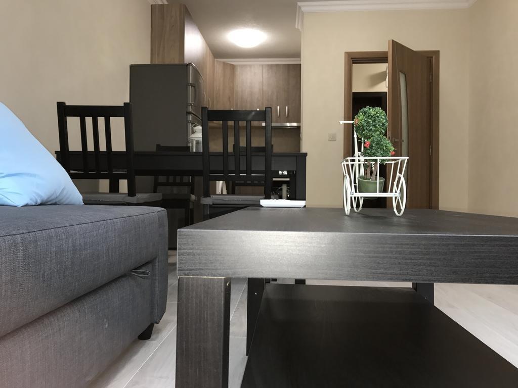 Beach Apartments Πομόριε Εξωτερικό φωτογραφία