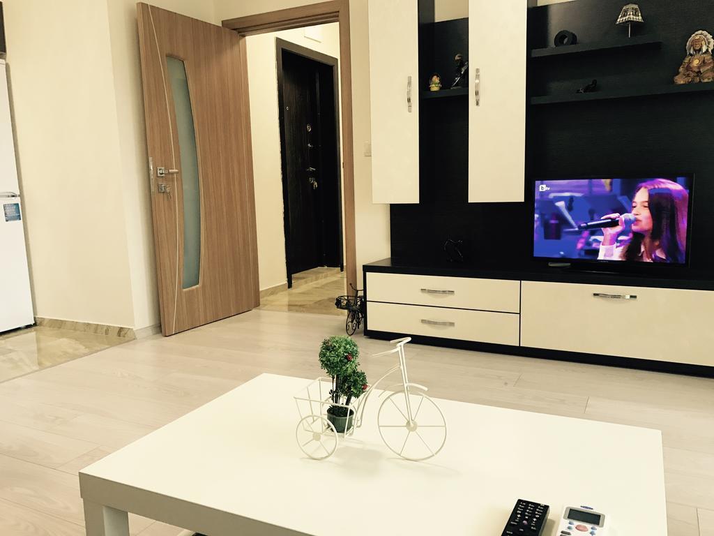 Beach Apartments Πομόριε Εξωτερικό φωτογραφία