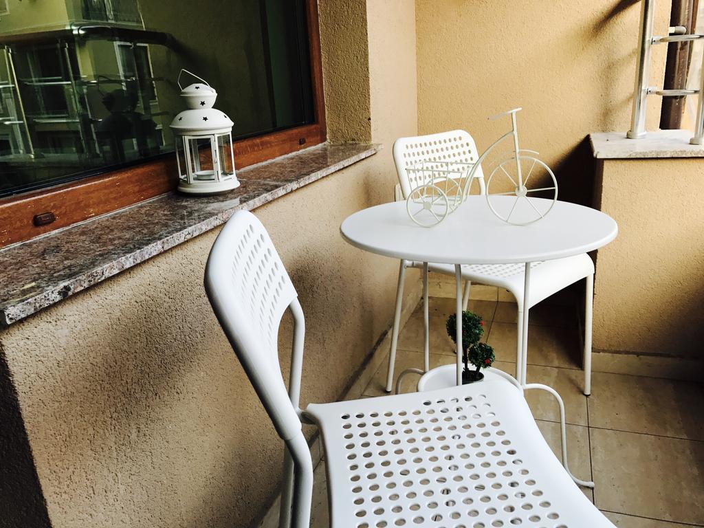 Beach Apartments Πομόριε Εξωτερικό φωτογραφία