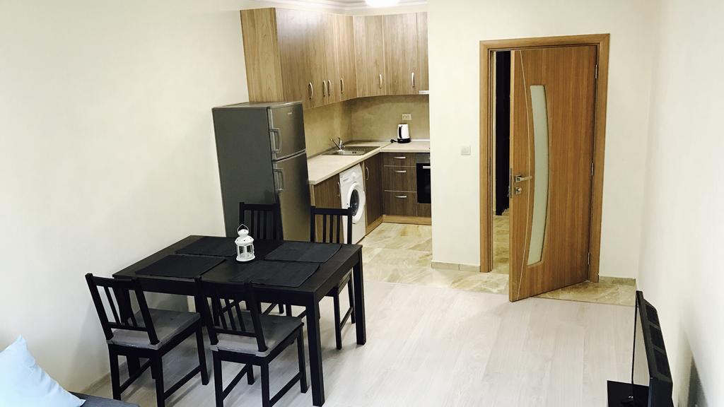 Beach Apartments Πομόριε Εξωτερικό φωτογραφία