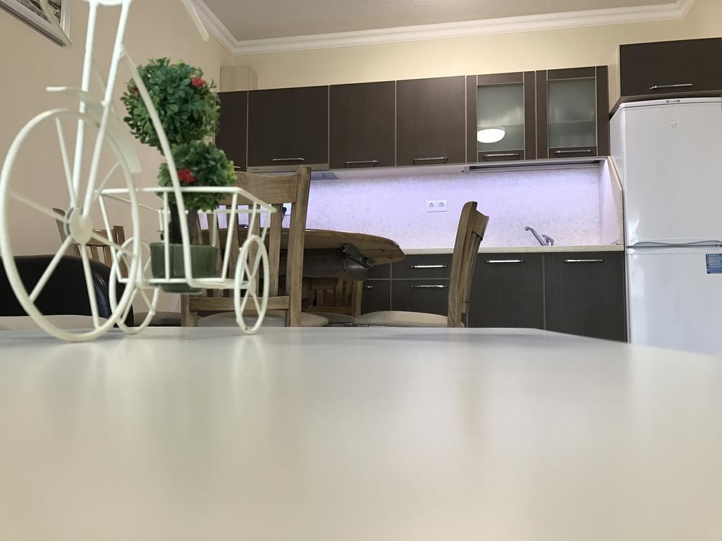 Beach Apartments Πομόριε Εξωτερικό φωτογραφία