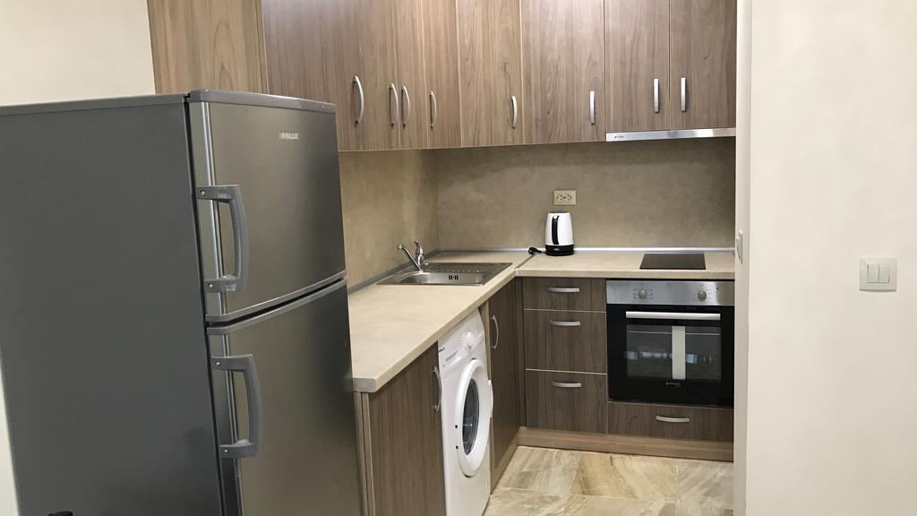 Beach Apartments Πομόριε Εξωτερικό φωτογραφία
