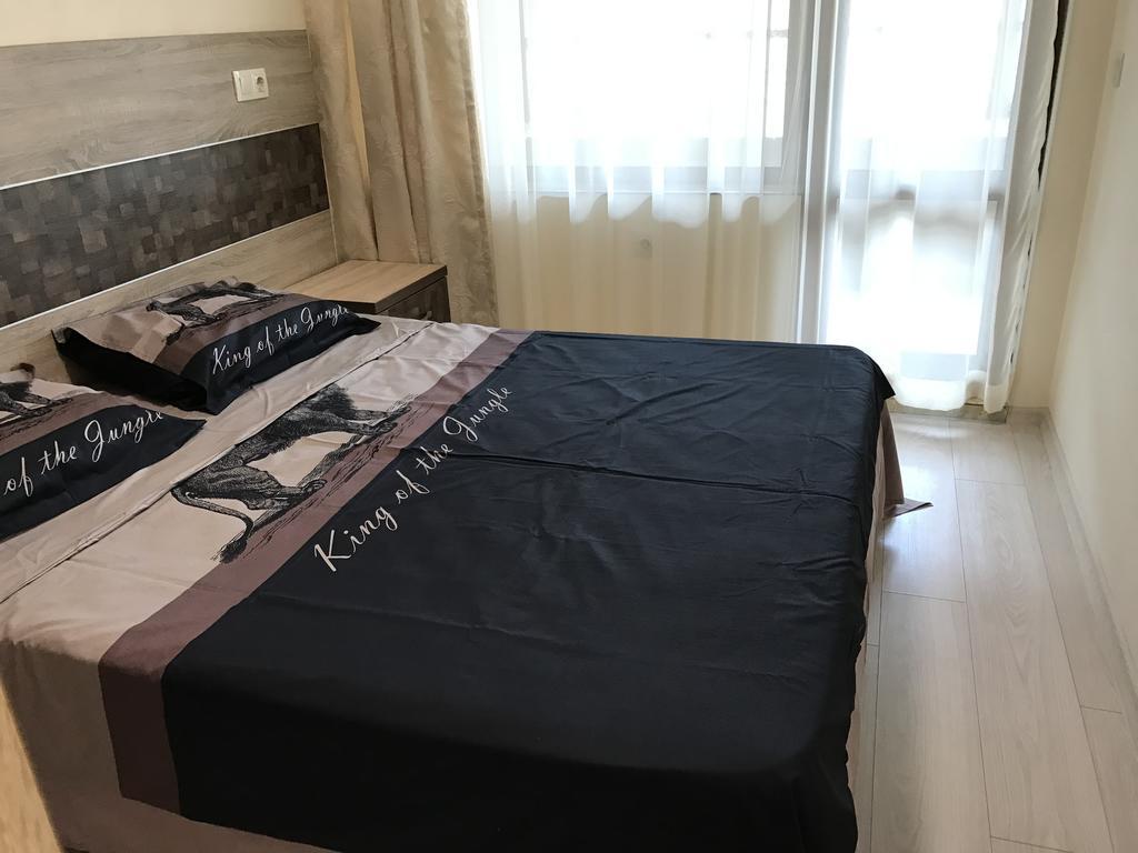 Beach Apartments Πομόριε Εξωτερικό φωτογραφία
