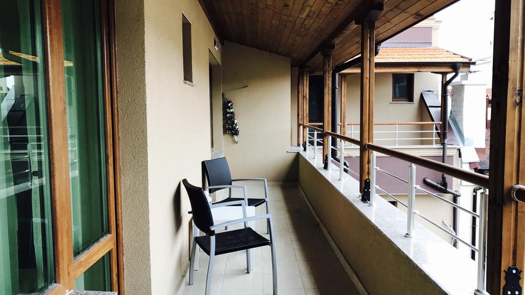 Beach Apartments Πομόριε Εξωτερικό φωτογραφία