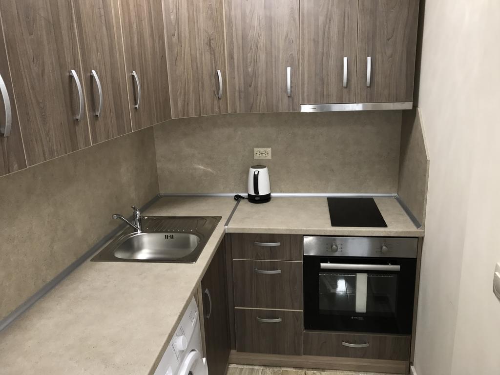 Beach Apartments Πομόριε Εξωτερικό φωτογραφία