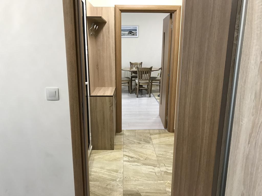 Beach Apartments Πομόριε Εξωτερικό φωτογραφία
