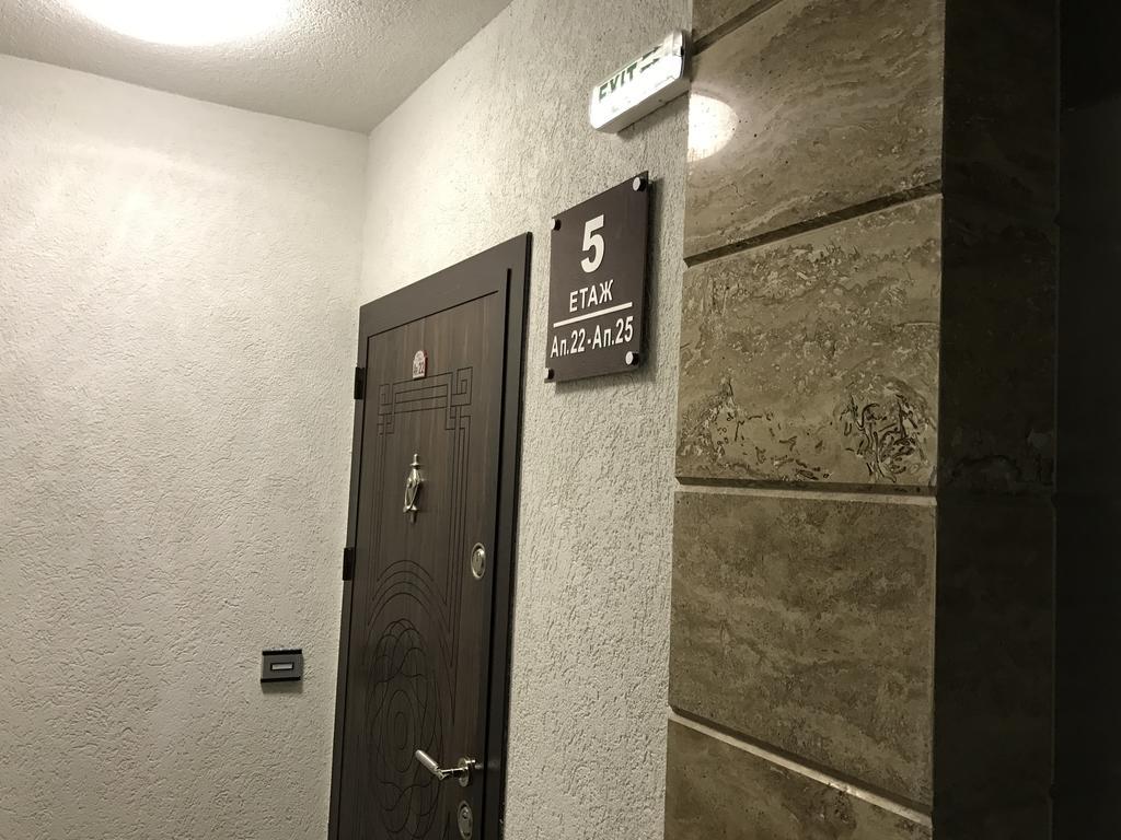 Beach Apartments Πομόριε Εξωτερικό φωτογραφία