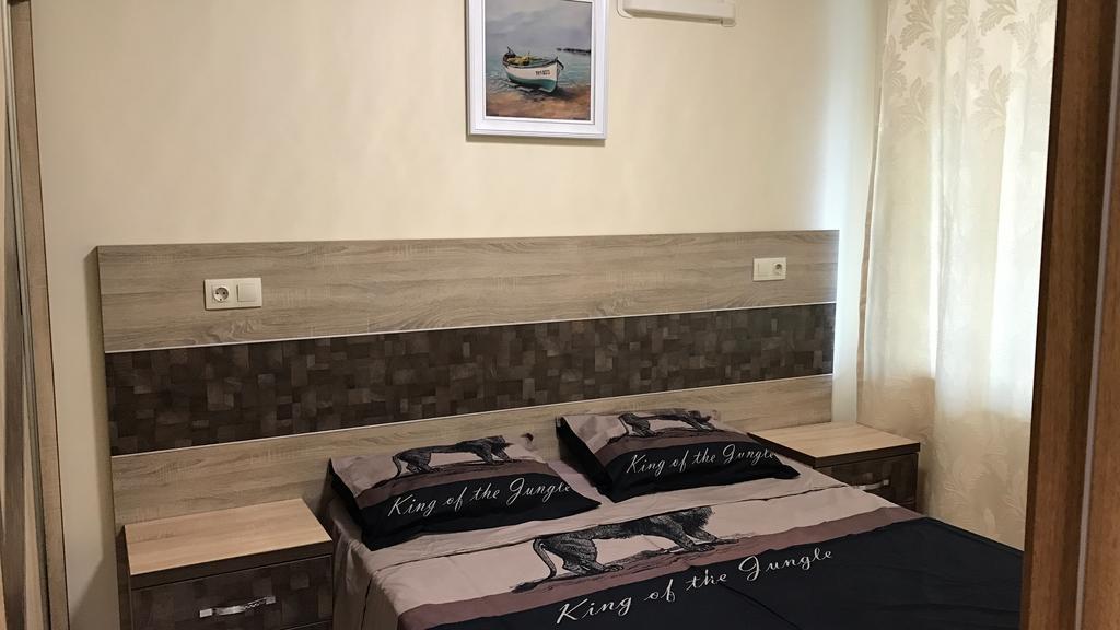 Beach Apartments Πομόριε Εξωτερικό φωτογραφία