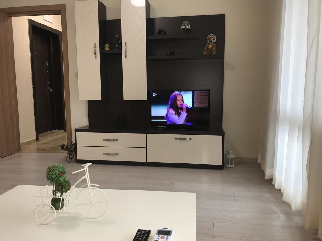 Beach Apartments Πομόριε Εξωτερικό φωτογραφία