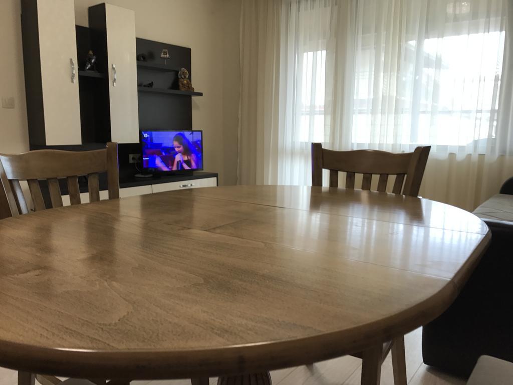 Beach Apartments Πομόριε Εξωτερικό φωτογραφία