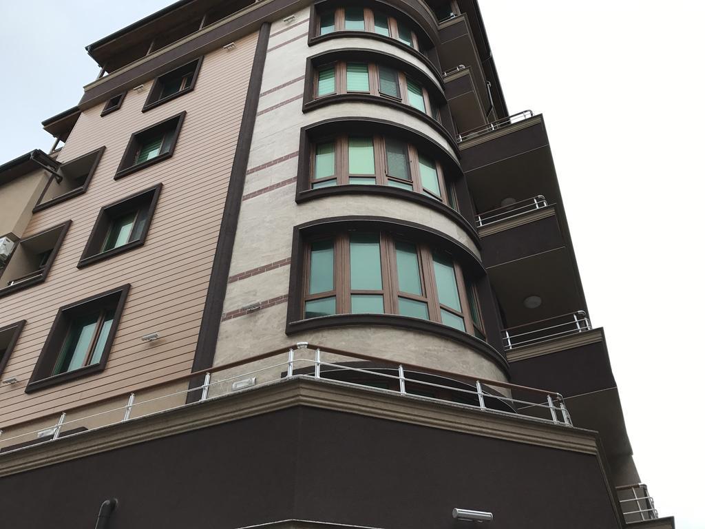 Beach Apartments Πομόριε Εξωτερικό φωτογραφία