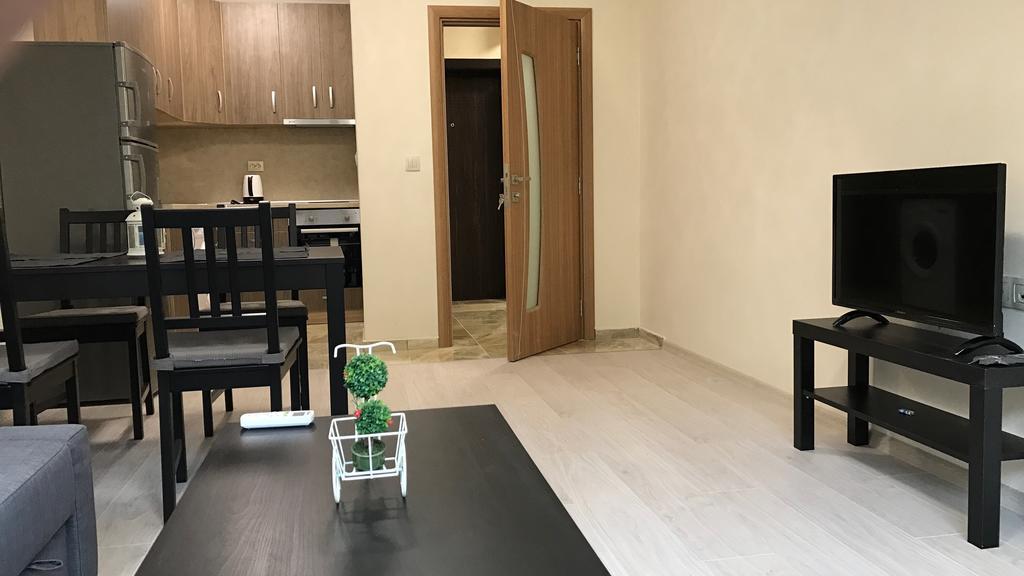 Beach Apartments Πομόριε Εξωτερικό φωτογραφία