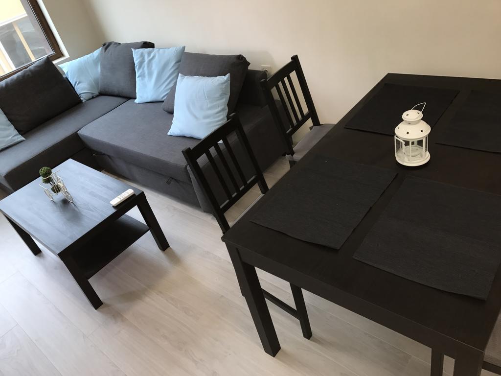 Beach Apartments Πομόριε Εξωτερικό φωτογραφία