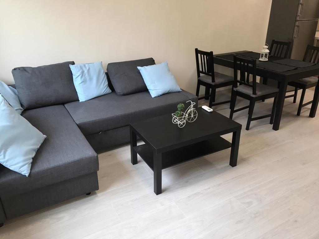 Beach Apartments Πομόριε Εξωτερικό φωτογραφία