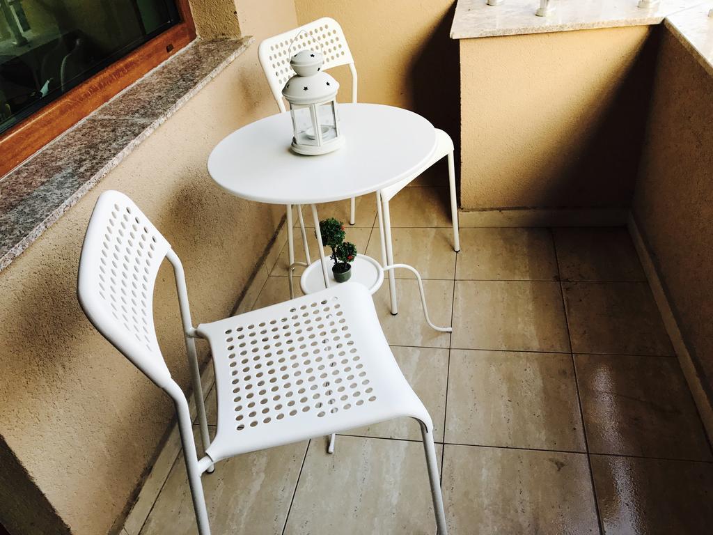 Beach Apartments Πομόριε Εξωτερικό φωτογραφία