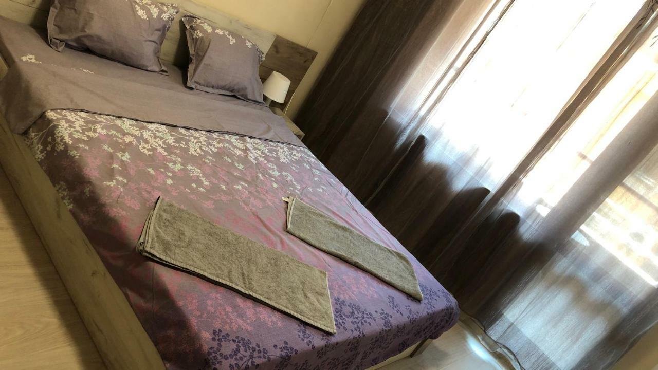 Beach Apartments Πομόριε Εξωτερικό φωτογραφία